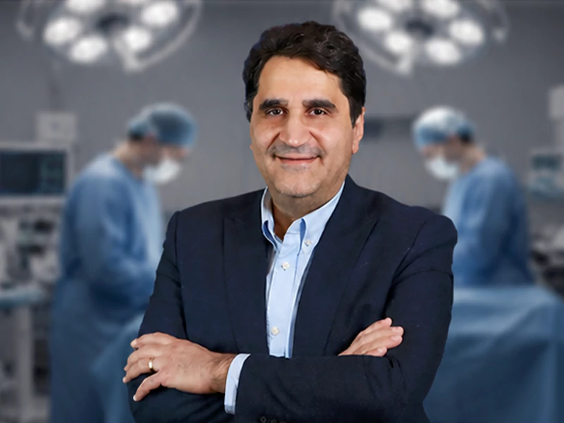 دکتر منافی متخصص ارتوپد در شریعتی